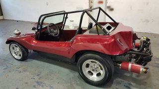 Illustration for article titled For $12,000, Would This Subaru-Powered 1968 Dune Hopper Drive You Buggy?